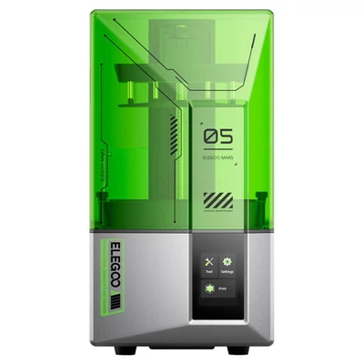 ELEGOO Mars 5 3D Printer