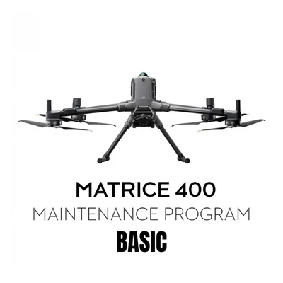 DJI Enterprise Basic Maintenance Program - Matrice 400