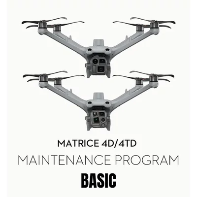 DJI Enterprise Basic Maintenance Program - Matrice 4D Series