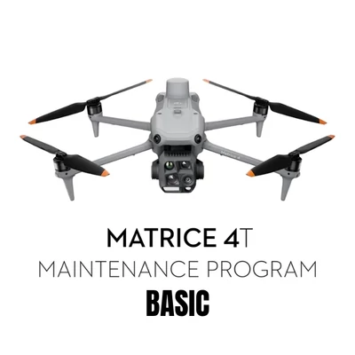 DJI Enterprise Basic Maintenance Program - Matrice 4T