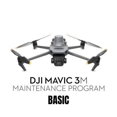 DJI Enterprise Basic Maintenance Program - Mavic 3 Multispectral