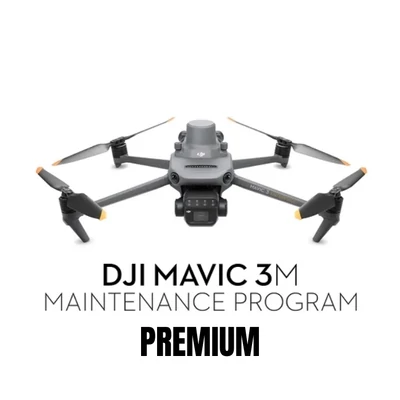 DJI Enterprise Premium Maintenance Program - Mavic 3 Multispectral