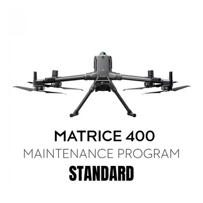 DJI Enterprise Standard Maintenance Program - Matrice 400