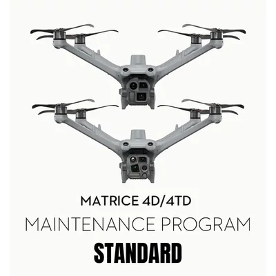 DJI Enterprise Standard Maintenance Program - Matrice 4D Series