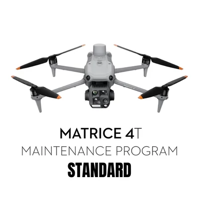 DJI Enterprise Standard Maintenance Program - Matrice 4T