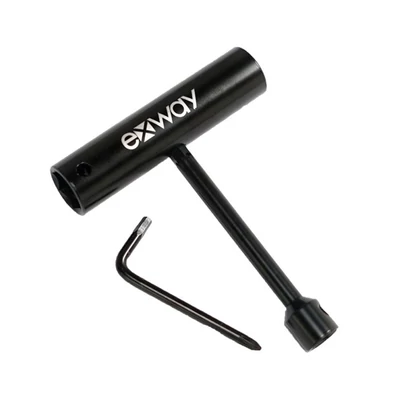 Exway Customized 3in1 T-type tools (With Logo)