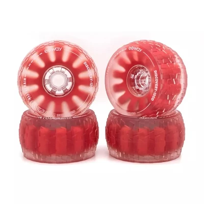 Exway X1 Cloud Wheel 105mm (red, 4pcs)