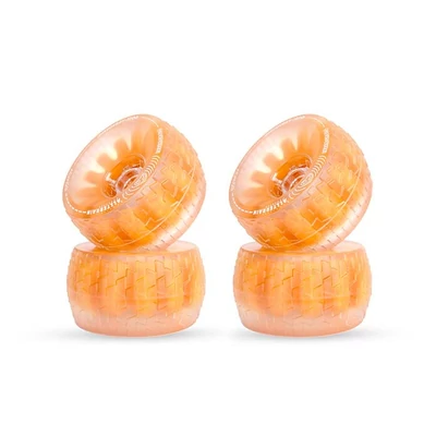 Exway Cloud Wheel Combo for Atlas Pro 2WD-Orange
