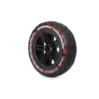 Exway Cloud Wheel Rover Scarlet Red for Atlas Pro 4WD