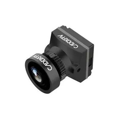Caddx Nebula Nano FPV Kamera Fekete