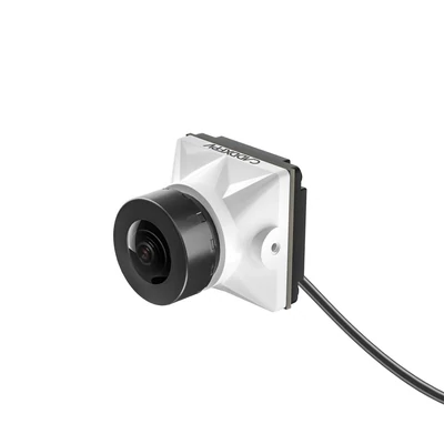 Caddx Nebula Pro with 12cm Coax Kábel Fehér
