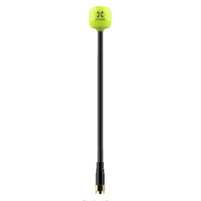 Foxeer Lollipop 4 Plus RHCP SMA Straight 15cm FPV Omni Antenna - használt termék