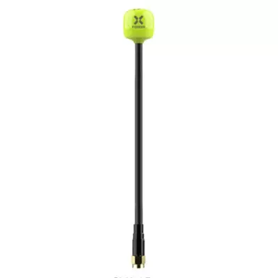 Foxeer Lollipop 4 Plus RHCP SMA Straight 15cm FPV Omni Antenna