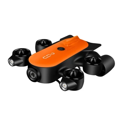 Geneinno T1 200m 4K UHD Vízalatti Drón
