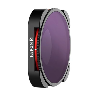 GoPro HERO9/10 - Freewell ND4/PL Filter