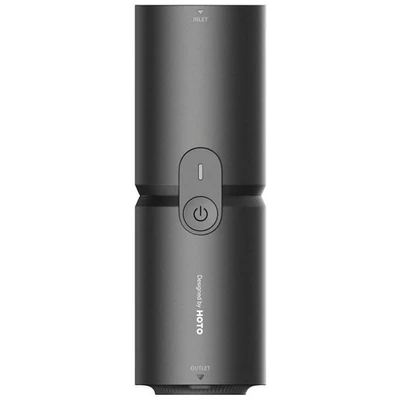 HOTO Mini Handheld Vacuum and Air Pump - 1900 mAh