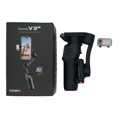 Hohem iSteady V3 Ultra - Black