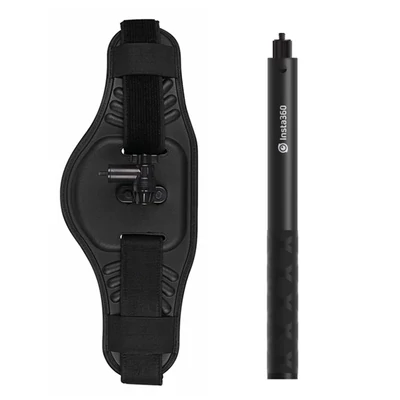 Insta360 Back Bar with Selfie Stick (for ONE X & ONE R )