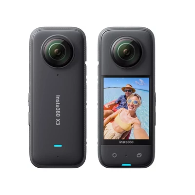 Insta360 X3 akciókamera