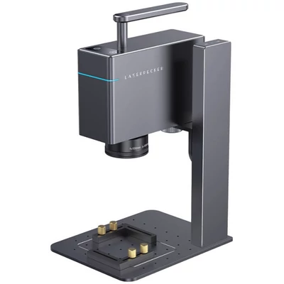 LaserPecker 3 Basic Version - High Precision Laser Engraver for Metal and Plastic