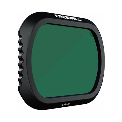 Mavic 2 Pro - Freewell IR UV filter