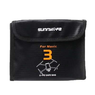 Mavic 3 Battery Safe Bag (3 batteries)