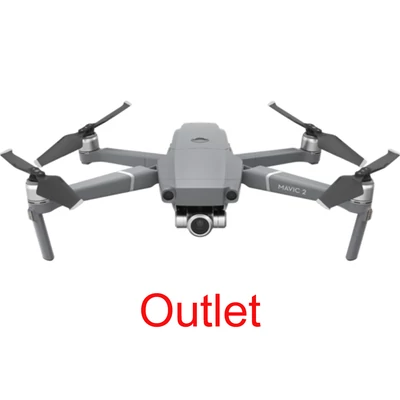 DJI Mavic 2 Zoom Drón - Outlet