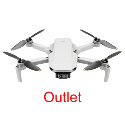 DJI Mini 2 Drón - Outlet