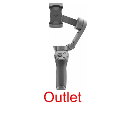 DJI Osmo Mobile 3 Gimbal - Telefon Stabilizátor - Outlet