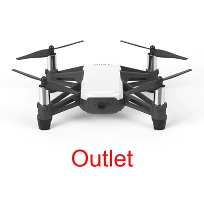 DJI Tello Drón - Outlet