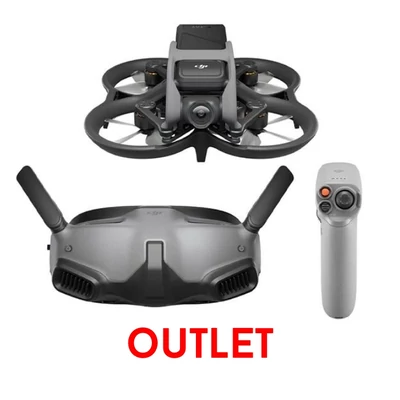 DJI Avata Explorer Combo - Outlet