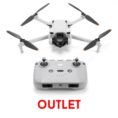 DJI Mini 3 (GL) - Outlet