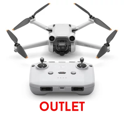 DJI Mini 3 PRO (GL) - Outlet