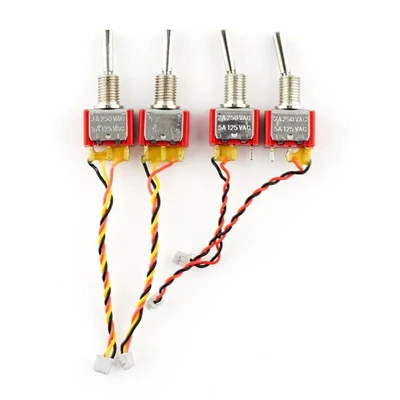 Radiomaster Boxer Switch Set