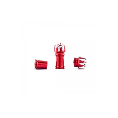 RadioMaster M4 Alloy Stick Ends Set - Red