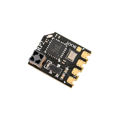 RadioMaster RP2 ExpressLRS 2.4GHz Nano Receiver w/ Fixed SMT Antenna