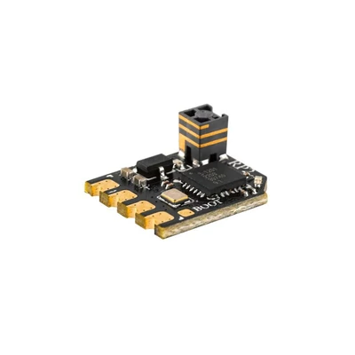 RadioMaster RP2 ExpressLRS 2.4GHz Nano Receiver w/ Fixed SMT Antenna