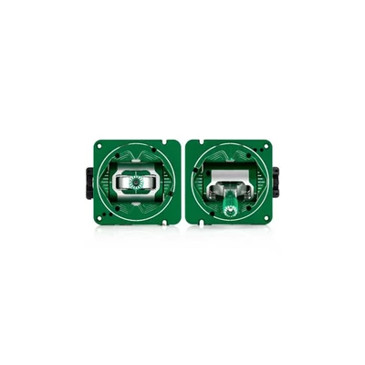 RadioMaster TX16S CNC AG01 Hall Gimbal (Set of 2) Self Centering + Throttle - Green