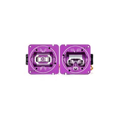 RadioMaster TX16S CNC AG01 Hall Gimbal (Set of 2) Self Centering + Throttle - Purple