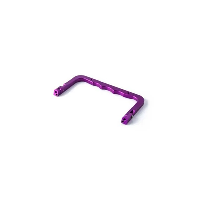 RadioMaster TX16S CNC Aluminum Folding Handle - Purple