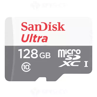 SanDisk Ultra MicroSD 128GB