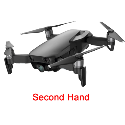 DJI Mavic Air Drón, Fekete - Second Hand