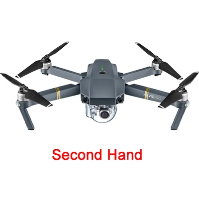 DJI Mavic Pro Drón - Second Hand