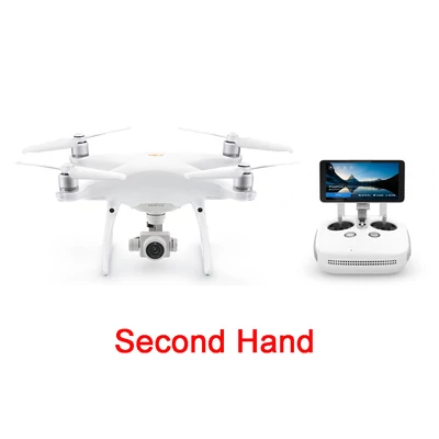 DJI Phantom 4 Pro Plus V2.0 - Second Hand
