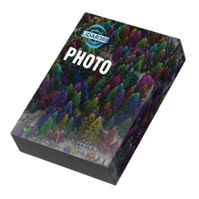 LIDAR360 - Photo Module