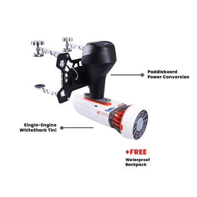 Sublue Paddleboard Power Conversion Kit - Single Engine Set