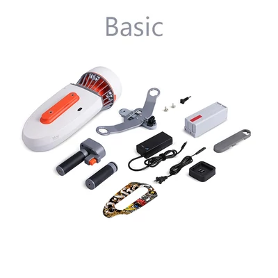 Sublue WhiteShark Tini - Basic Package