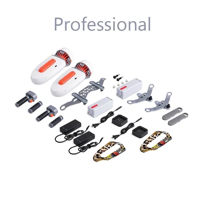 Sublue WhiteShark Tini - Professional Package