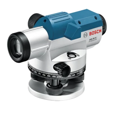 BOSCH GOL 26G Optikai Szintező