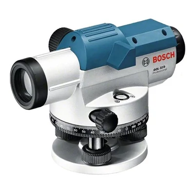 BOSCH GOL 32G Optikai Szintező